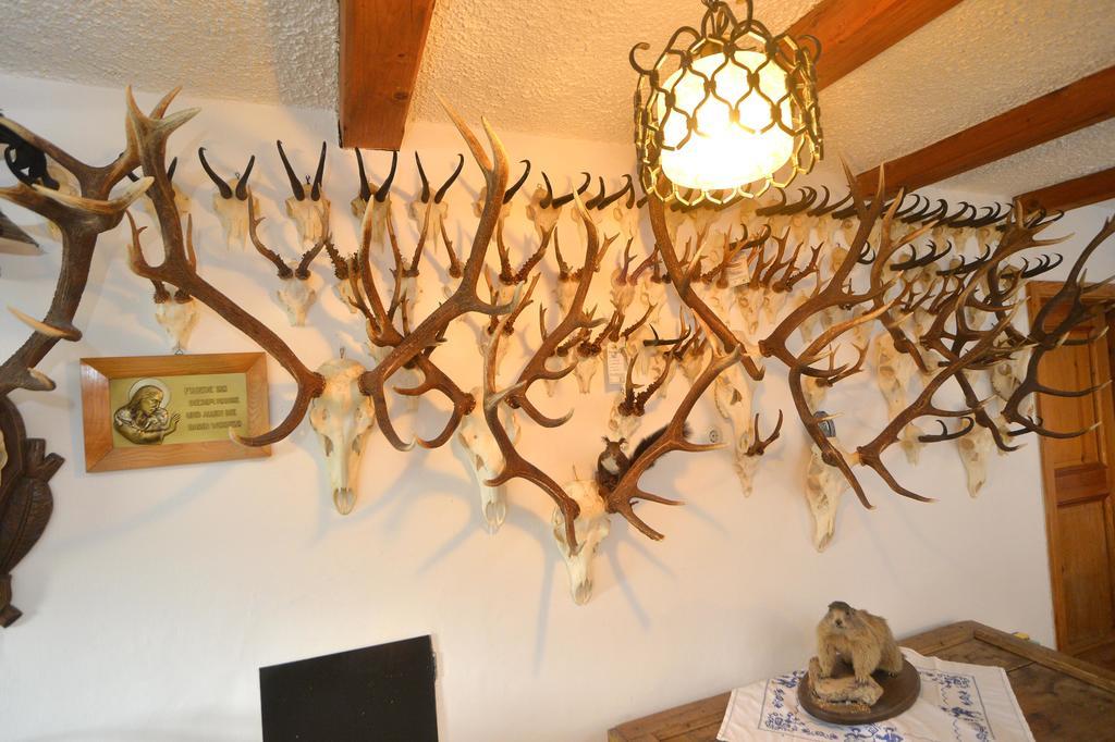 Ferienwohnung Fischerhof Лойташ Екстериор снимка