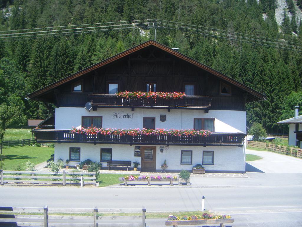 Ferienwohnung Fischerhof Лойташ Екстериор снимка