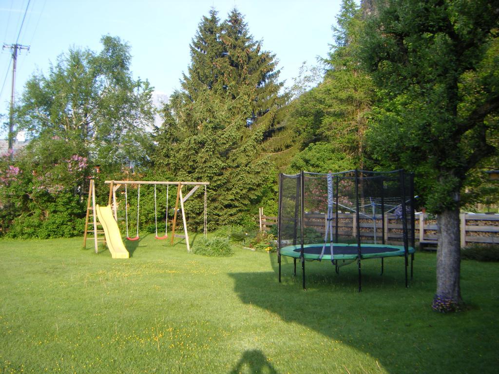 Ferienwohnung Fischerhof Лойташ Екстериор снимка